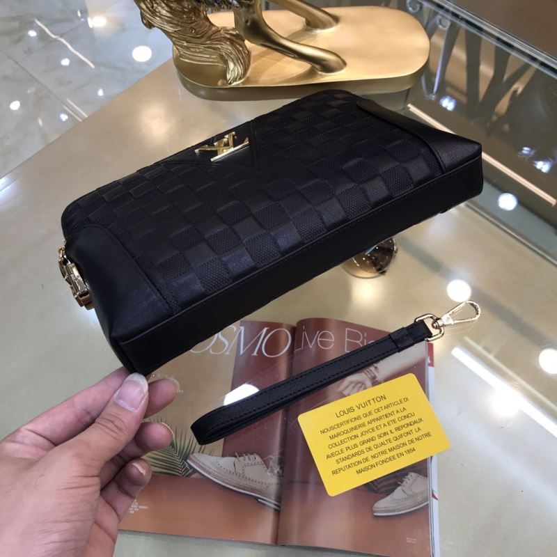 Mens Louis Vuitton Clutch Bags